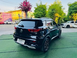  รถ MG ZS รุ่น X เครื่อง 1.5 cc.AUTO ปี2025  (ราคาป้ายแดงขาย759,000บาท)