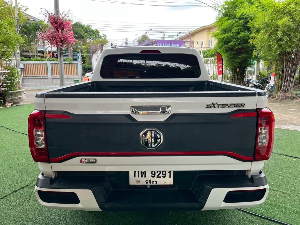MG EXTENDER 4ประตู GRAND X เครื่อง2.0cc. AUTO ปี2023 MG EXTENDER 4ประตู GRAND X เครื่อง2.0cc. AUTO ปี2023