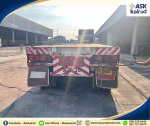 หางกึ่งพ่วง(พื้นเรียบ) ปี 2021