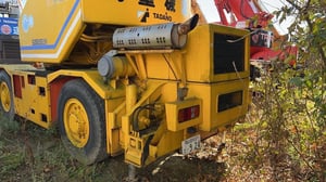 รถเครน 16 ตัน 4 ล้อ TADANO GR160N-1 ปี 2008 รถเครน 16 ตัน 4 ล้อ TADANO GR160N-1 ปี 2008