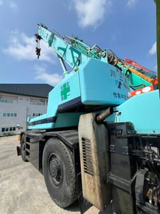 รถเครน 25 ตัน 4 ล้อ TADANO TR250M-6 ปี 1998