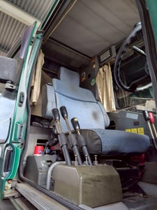 รถเครน 25 ตัน 4 ล้อ TADANO GR250N-1 ปี 2003 รถเครน 25 ตัน 4 ล้อ TADANO GR250N-1 ปี 2003