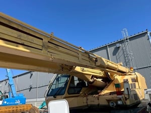 รถเครน 25 ตัน 4 ล้อ TADANO TR250M-6 ปี 1997