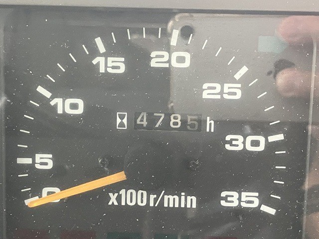 รถเครน 25 ตัน Tadano GR250N-1 ปี 2007 (รถเข้าไทยแล้วครับ)