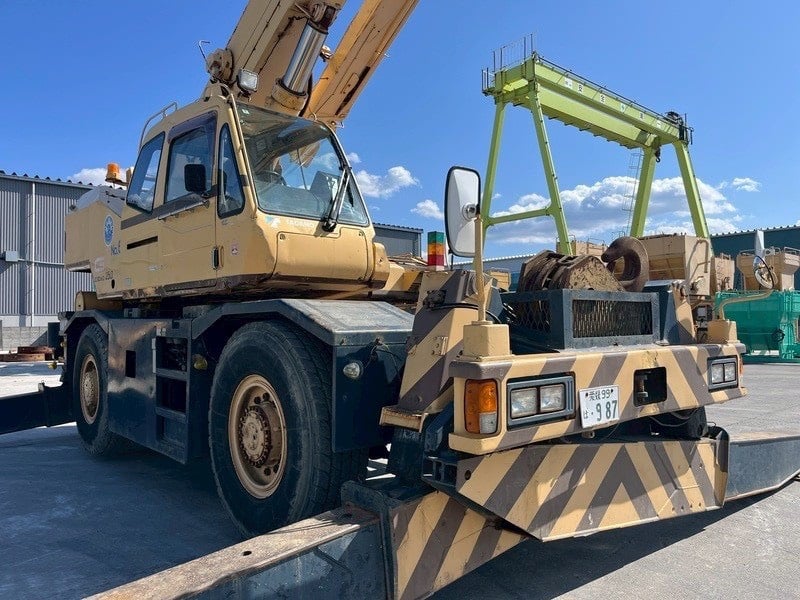 รถเครน 25 ตัน 4 ล้อ TADANO TR250M-6 ปี 1997