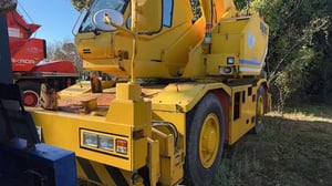 รถเครน 16 ตัน 4 ล้อ TADANO GR160N-1 ปี 2008 รถเครน 16 ตัน 4 ล้อ TADANO GR160N-1 ปี 2008