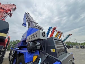 รถเครน 60 ตัน 8 ล้อ TADANO GR600N-2 ปี 2012 รถเครน 60 ตัน 8 ล้อ TADANO GR600N-2 ปี 2012