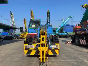 รถเครน 16 ตัน 4 ล้อ TADANO GR160N-2 ปี 2011