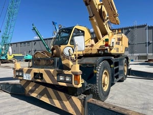 รถเครน 25 ตัน 4 ล้อ TADANO TR250M-6 ปี 1997