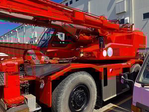รถเครน 25 ตัน Tadano GR250N-1 ปี 2004 รถเครน 25 ตัน Tadano GR250N-1 ปี 2004