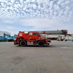 รถเครน 25 ตัน Tadano GR250N-1 ปี 2004 รถเครน 25 ตัน Tadano GR250N-1 ปี 2004