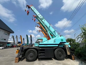 รถเครน 25 ตัน 4 ล้อ TADANO TR250M-6 ปี 1998