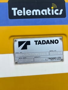 รถเครน 25 ตัน 4 ล้อ TADANO GR250N-3 ปี 2014 | 080-369-6449 คุณต้าร์ รถเครน 25 ตัน 4 ล้อ TADANO GR250N-3 ปี 2014 | 080-369-6449 คุณต้าร์