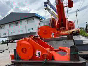 รถเครน 60 ตัน 8 ล้อ TADANO GR600N-2 ปี 2012