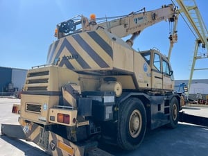 รถเครน 25 ตัน 4 ล้อ TADANO TR250M-6 ปี 1997