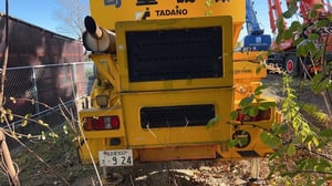 รถเครน 16 ตัน 4 ล้อ TADANO GR160N-1 ปี 2008 รถเครน 16 ตัน 4 ล้อ TADANO GR160N-1 ปี 2008