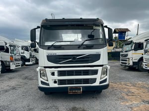 VOLVO 370แรงม้า รถบรรทุก หัวลาก 10ล้อ หัวลาก เฉพาะหัว ปี2012 VOLVO 370แรงม้า รถบรรทุก หัวลาก 10ล้อ หัวลาก เฉพาะหัว ปี2012
