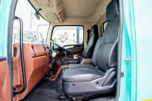 HINO FC 210แรงม้า รถบรรทุก 6ล้อ ตู้แห้ง ปี2022 เลขไมล์ 239,724 กม.