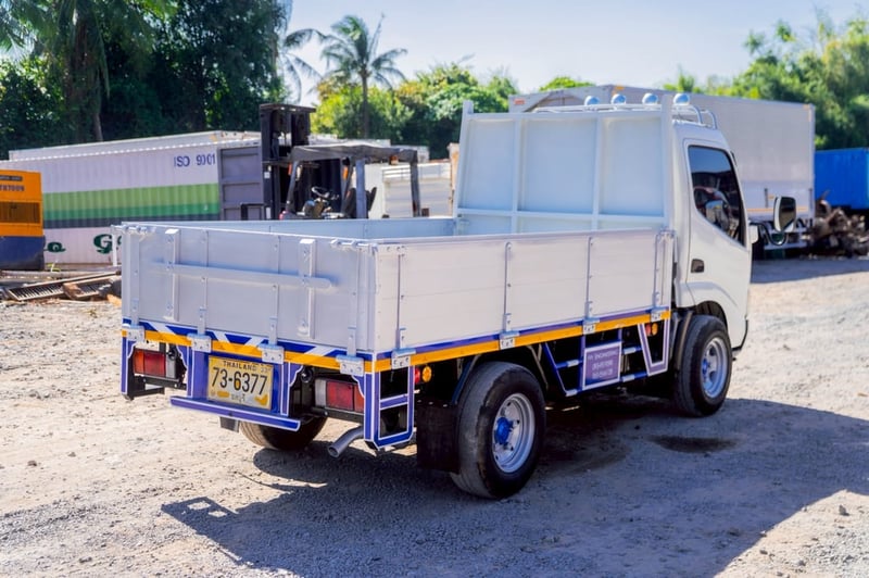 HINO XZU 136แรงม้า รถบรรทุก อื่นๆ รถบรรทุกอื่นๆ ปี2016 เลขไมล์ 213,332 กม. HINO XZU 136แรงม้า รถบรรทุก อื่นๆ รถบรรทุกอื่นๆ ปี2016 เลขไมล์ 213,332 กม.