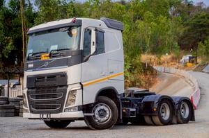 VOLVO FH 440แรงม้า รถบรรทุก หัวลาก 10ล้อ หัวลาก เฉพาะหัว ปี2016