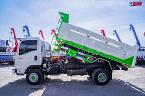ISUZU FRR 210แรงม้า รถบรรทุก 6ล้อ ดั้มพ์ ปี2020 เลขไมล์ 92,543 กม. ISUZU FRR 210แรงม้า รถบรรทุก 6ล้อ ดั้มพ์ ปี2020 เลขไมล์ 92,543 กม.