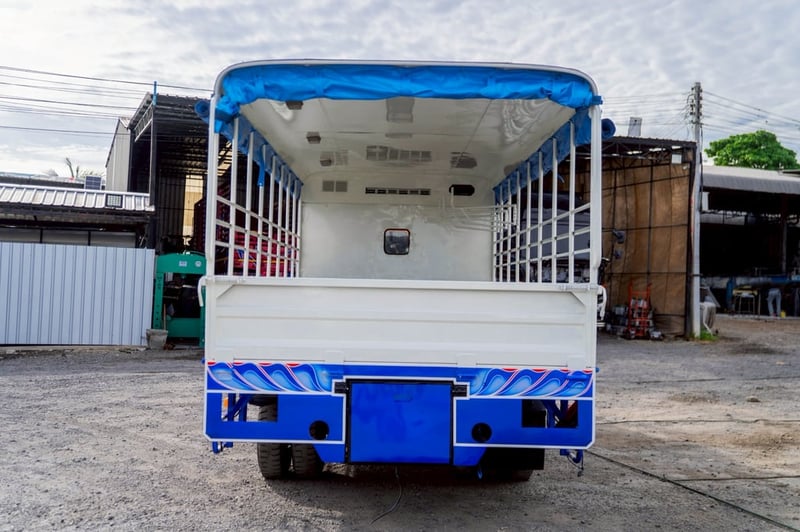 HINO รถโดยสาร 144 แรงม้า 6 ล้อ HINO รถโดยสาร 144 แรงม้า 6 ล้อ