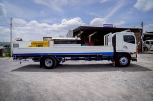 HINO FG 212แรงม้า รถบรรทุก 6ล้อ กระบะเหล็ก ปี2003 HINO FG 212แรงม้า รถบรรทุก 6ล้อ กระบะเหล็ก ปี2003