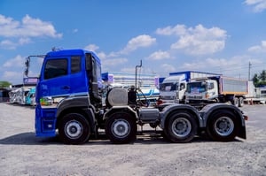 UD GWE 370แรงม้า รถบรรทุก 12ล้อ หัวลาก เฉพาะหัว ปี2020