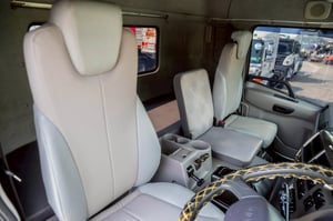 UD TRUCKS GWE 390แรงม้า รถบรรทุก หัวลาก 10ล้อ หัวลาก เฉพาะหัว ปี2021