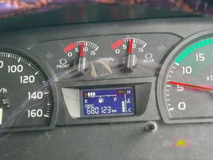 HINO FM 260แรงม้า รถบรรทุก 10ล้อ บรรทุกอาหารสัตว์ ปี2020 HINO FM 260แรงม้า รถบรรทุก 10ล้อ บรรทุกอาหารสัตว์ ปี2020