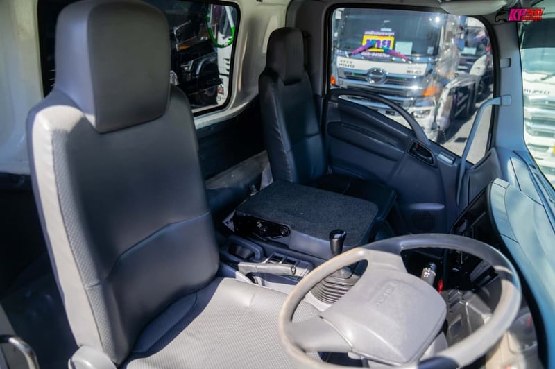 ISUZU FRR 210แรงม้า รถบรรทุก 6ล้อ ดั้มพ์ ปี2020 เลขไมล์ 92,543 กม. ISUZU FRR 210แรงม้า รถบรรทุก 6ล้อ ดั้มพ์ ปี2020 เลขไมล์ 92,543 กม.