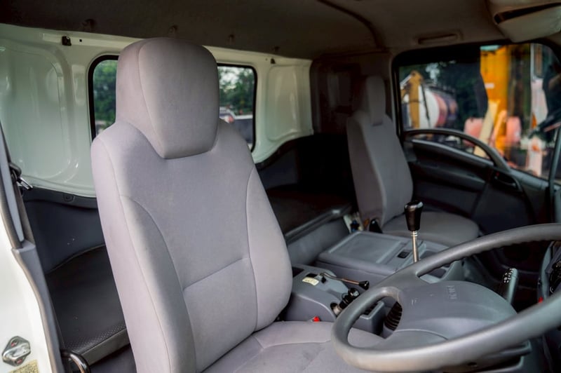 ISUZU GXZ 360แรงม้า รถบรรทุก หัวลาก 10ล้อ หัวลาก เฉพาะหัว ปี2022