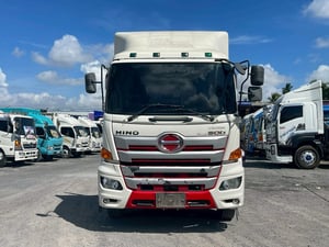 HINO FM 380แรงม้า รถบรรทุก 12ล้อ หัวลาก เฉพาะหัว ปี2016 HINO FM 380แรงม้า รถบรรทุก 12ล้อ หัวลาก เฉพาะหัว ปี2016