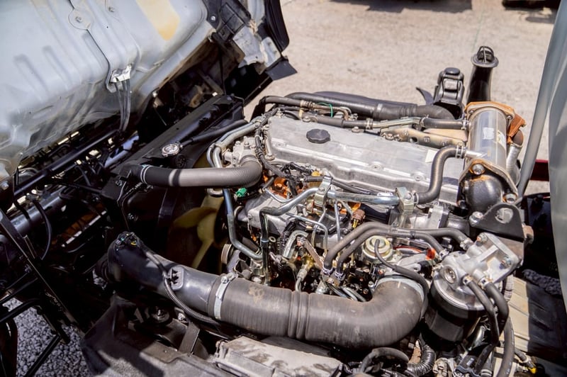 ISUZU FRR 190แรงม้า รถบรรทุก 6ล้อ บรรทุกน้ำ ปี2016 ISUZU FRR 190แรงม้า รถบรรทุก 6ล้อ บรรทุกน้ำ ปี2016