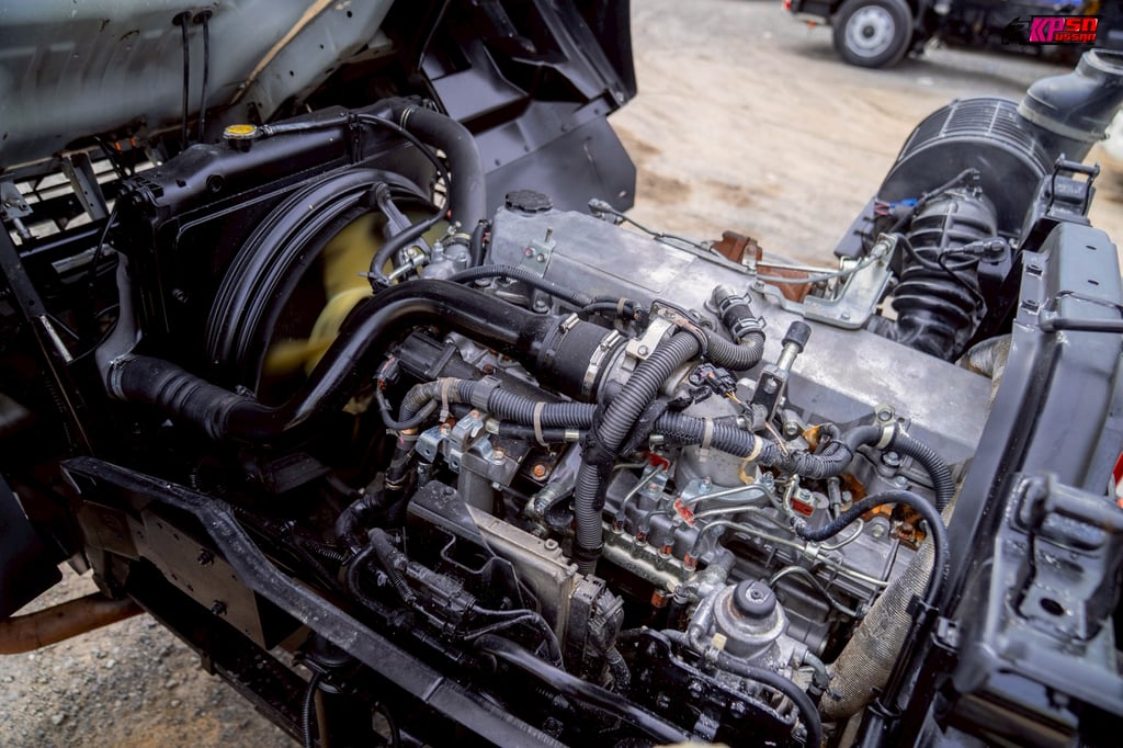 รถน้ำ ISUZU FVZ 300แรงม้า รถบรรทุก 10ล้อ บรรทุกน้ำ ปี2016