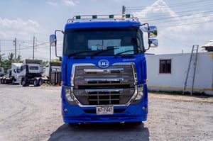 UD GWE 370แรงม้า รถบรรทุก 12ล้อ หัวลาก เฉพาะหัว ปี2020