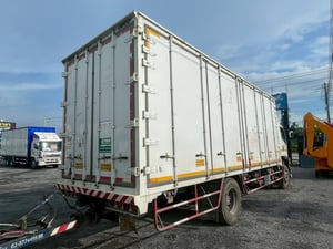 ISUZU FTR240 ตู้ 6ล้อ