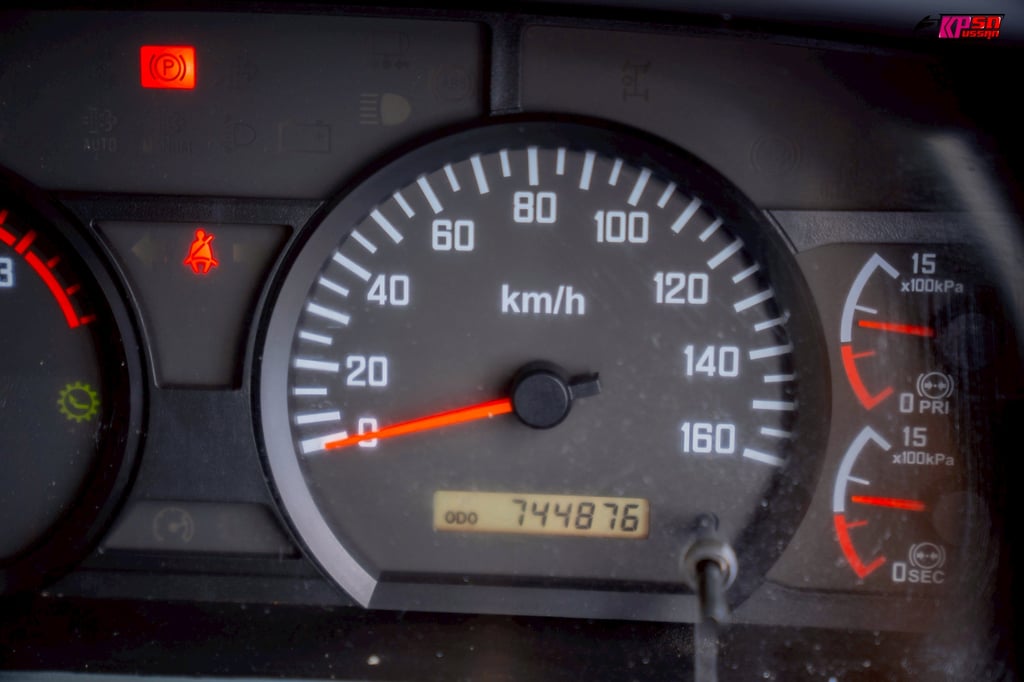 รถน้ำ ISUZU FVZ 300แรงม้า รถบรรทุก 10ล้อ บรรทุกน้ำ ปี2016