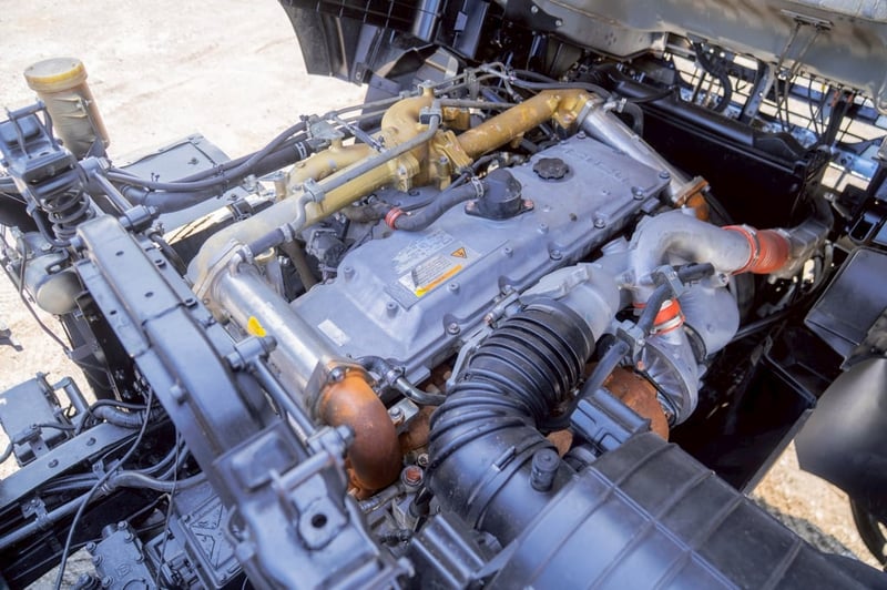 ISUZU GXZ 360แรงม้า รถบรรทุก หัวลาก 10ล้อ หัวลาก เฉพาะหัว ปี2022 ISUZU GXZ 360แรงม้า รถบรรทุก หัวลาก 10ล้อ หัวลาก เฉพาะหัว ปี2022