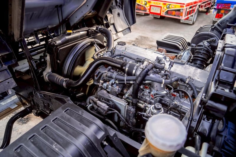 ISUZU FTR 240แรงม้า รถบรรทุก 10ล้อ ตู้แห้ง ปี2021 ISUZU FTR 240แรงม้า รถบรรทุก 10ล้อ ตู้แห้ง ปี2021