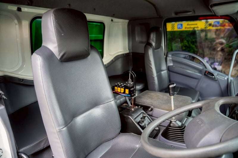 ISUZU FVZ 300แรงม้า รถบรรทุก 10ล้อ รถบรรทุกอื่นๆ ปี2020 เลขไมล์ 187,318 กม.