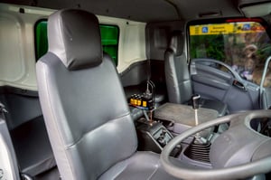 ISUZU FVZ 300แรงม้า รถบรรทุก 10ล้อ รถบรรทุกอื่นๆ ปี2020 เลขไมล์ 187,318 กม.
