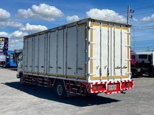ISUZU FRR 210แรงม้า รถบรรทุก 6ล้อ ตู้แห้ง ปี2009 ISUZU FRR 210แรงม้า รถบรรทุก 6ล้อ ตู้แห้ง ปี2009
