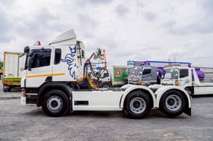 SCANIA P360 360แรงม้า รถบรรทุก หัวลาก 10ล้อ หัวลาก เฉพาะหัว ปี2019
