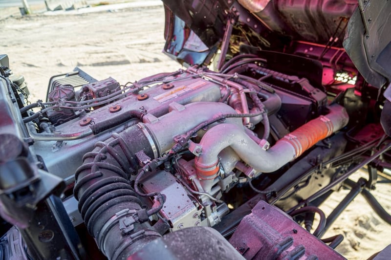 HINO FM 344แรงม้า รถบรรทุก 10ล้อ ดั้มพ์ ปี2015 HINO FM 344แรงม้า รถบรรทุก 10ล้อ ดั้มพ์ ปี2015