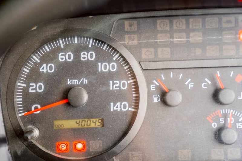 HINO FC 175แรงม้า รถบรรทุก 6ล้อ โม่ผสมปูน ปี2017