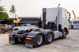 VOLVO FH 440แรงม้า รถบรรทุก หัวลาก 10ล้อ หัวลาก เฉพาะหัว ปี2016