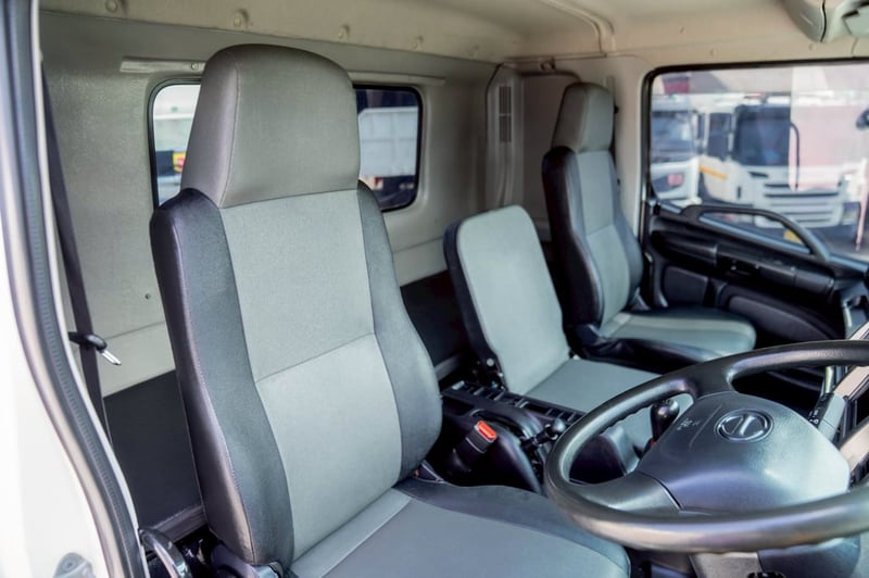 HINO FG 240แรงม้า รถบรรทุก หัวลาก 10ล้อ หัวลาก เฉพาะหัว ปี2023 เลขไมล์ 119,156 กม.