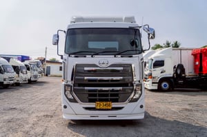 UD GWE 390แรงม้า รถบรรทุก หัวลาก 10ล้อ หัวลาก เฉพาะหัว ปี2021