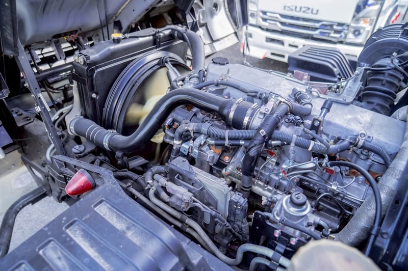 ISUZU FVM 240แรงม้า รถบรรทุก 10ล้อ ตู้แห้ง ปี2022 เลขไมล์ 200,781 กม. ISUZU FVM 240แรงม้า รถบรรทุก 10ล้อ ตู้แห้ง ปี2022 เลขไมล์ 200,781 กม.